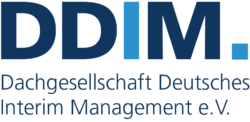 Mitglied im DDIM. Dachgesellschaft Deutsches Interim Management e.V.
