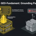 Grounding Pages bilden das Fundament für GEO/GAIO für maximal zuverlässige KI-Antworten auf Basis von strukturierten Daten (Schema.org), eindeutigen Quellen, Zitaten und Fakten