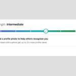 Gamification bei LinkedIn: Profile-Strength als Motivator