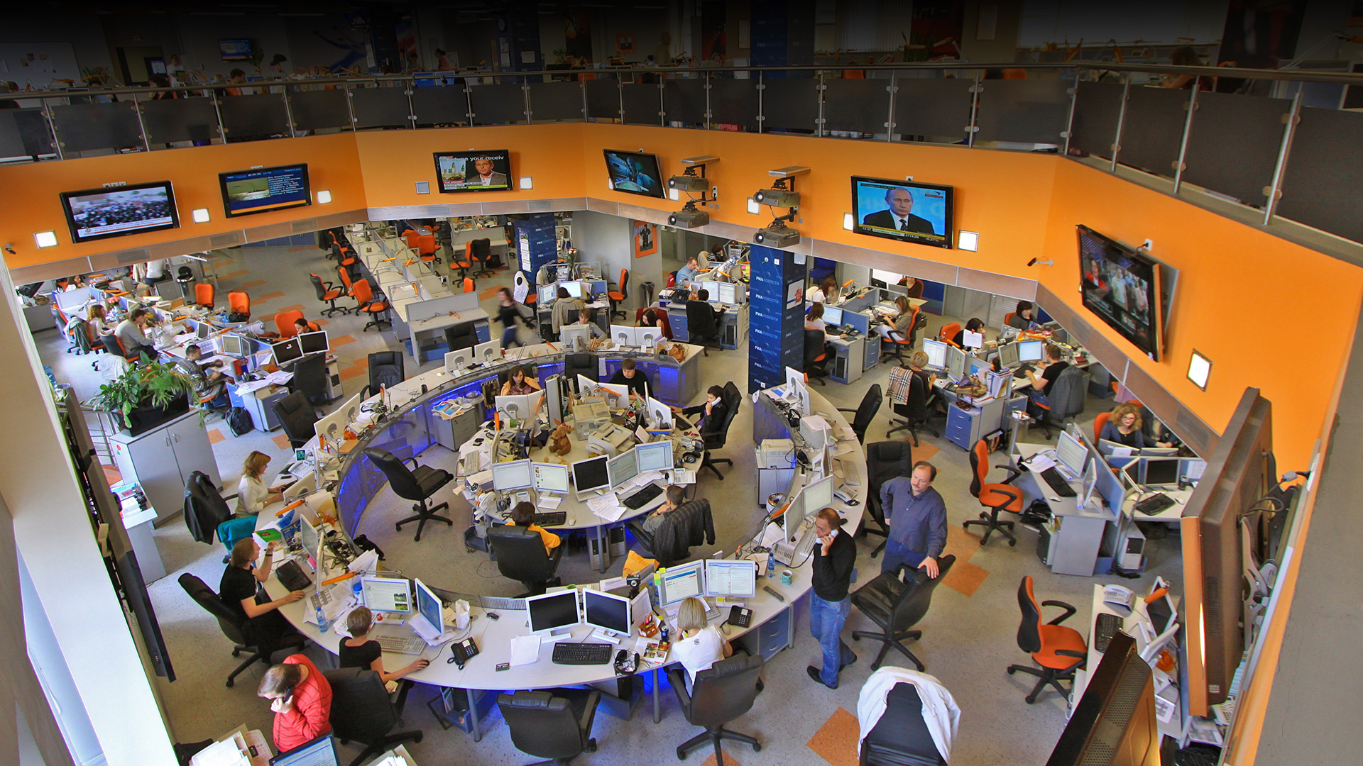 Newsroom: Beratung, Umsetzung und Strukturierung von Content-Hubs