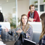 Themen für den Newsroom generieren in agilen Redaktionssitzungen / Stand-ups